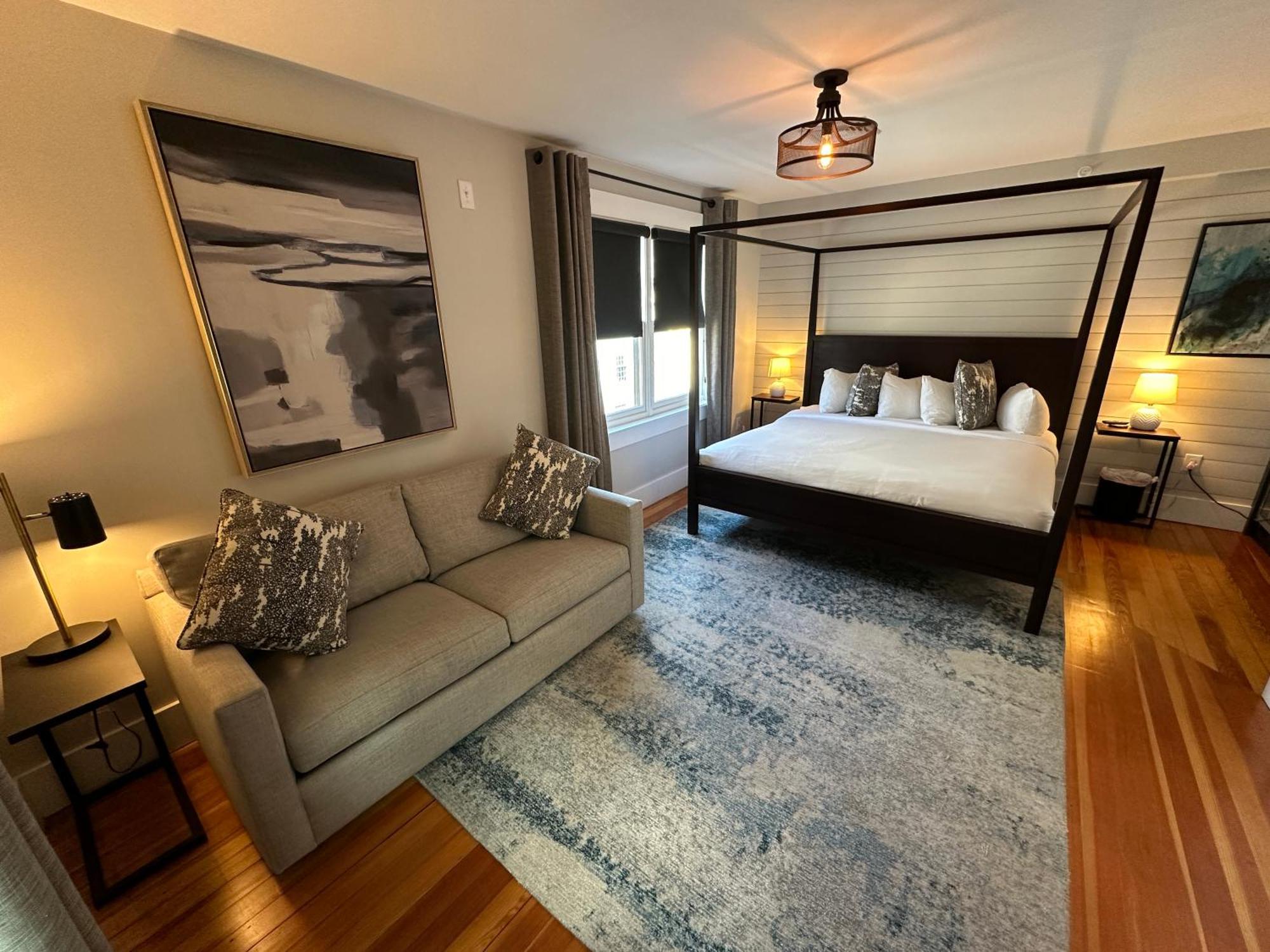 Entire Modern 7 Unit 7 Bath Boutique Inn 纽波特 外观 照片