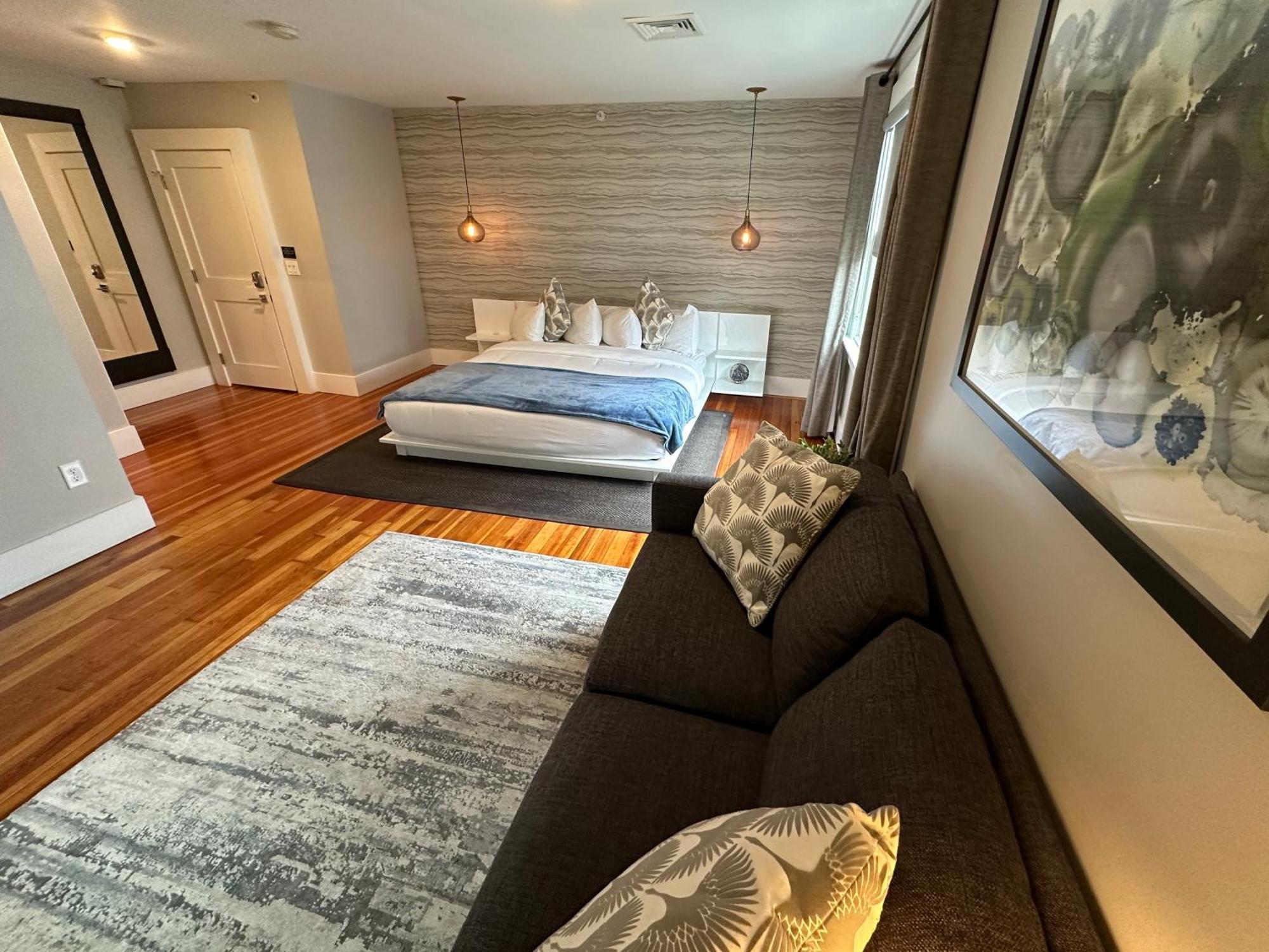 Entire Modern 7 Unit 7 Bath Boutique Inn 纽波特 外观 照片