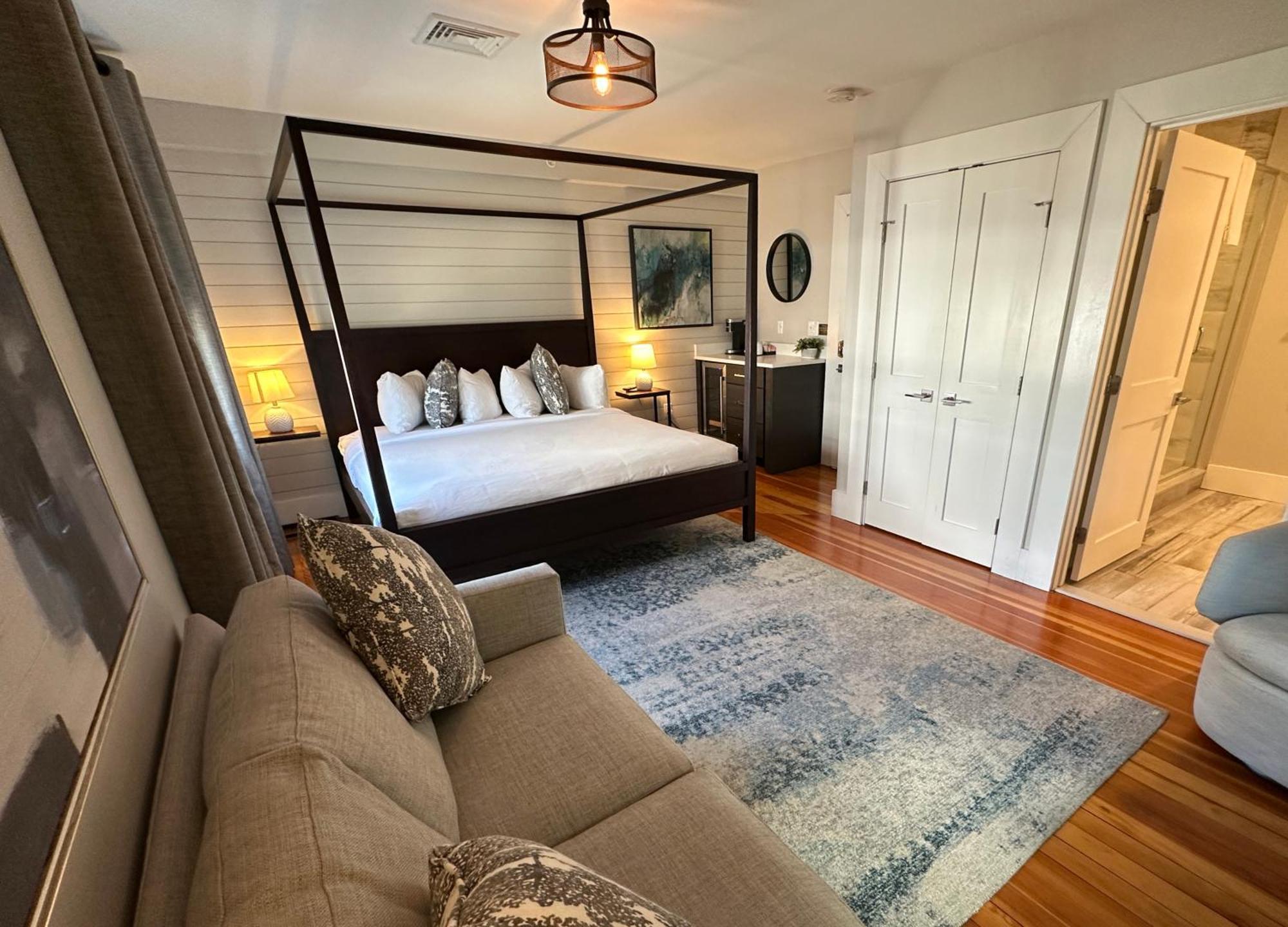 Entire Modern 7 Unit 7 Bath Boutique Inn 纽波特 外观 照片