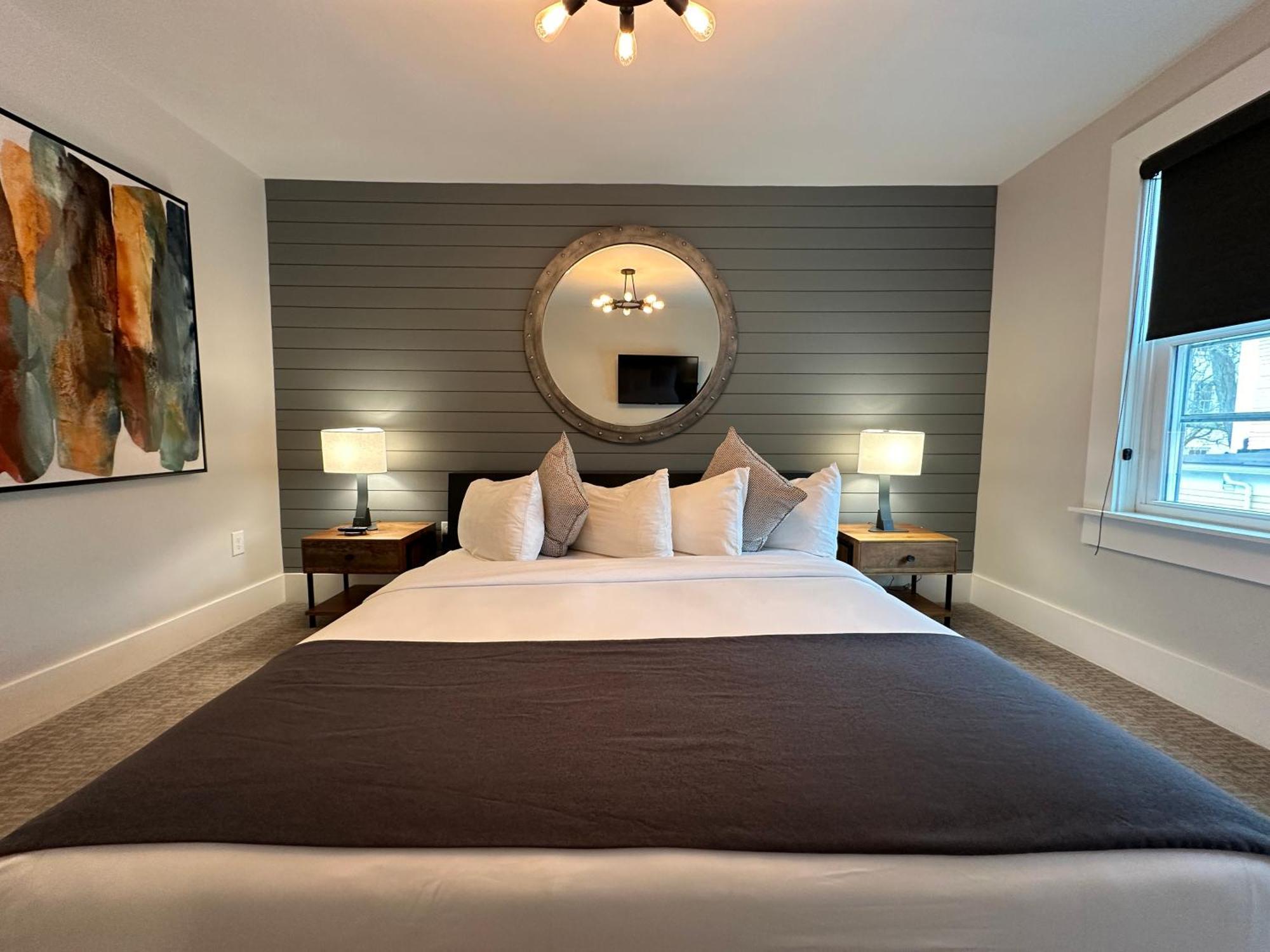 Entire Modern 7 Unit 7 Bath Boutique Inn 纽波特 外观 照片