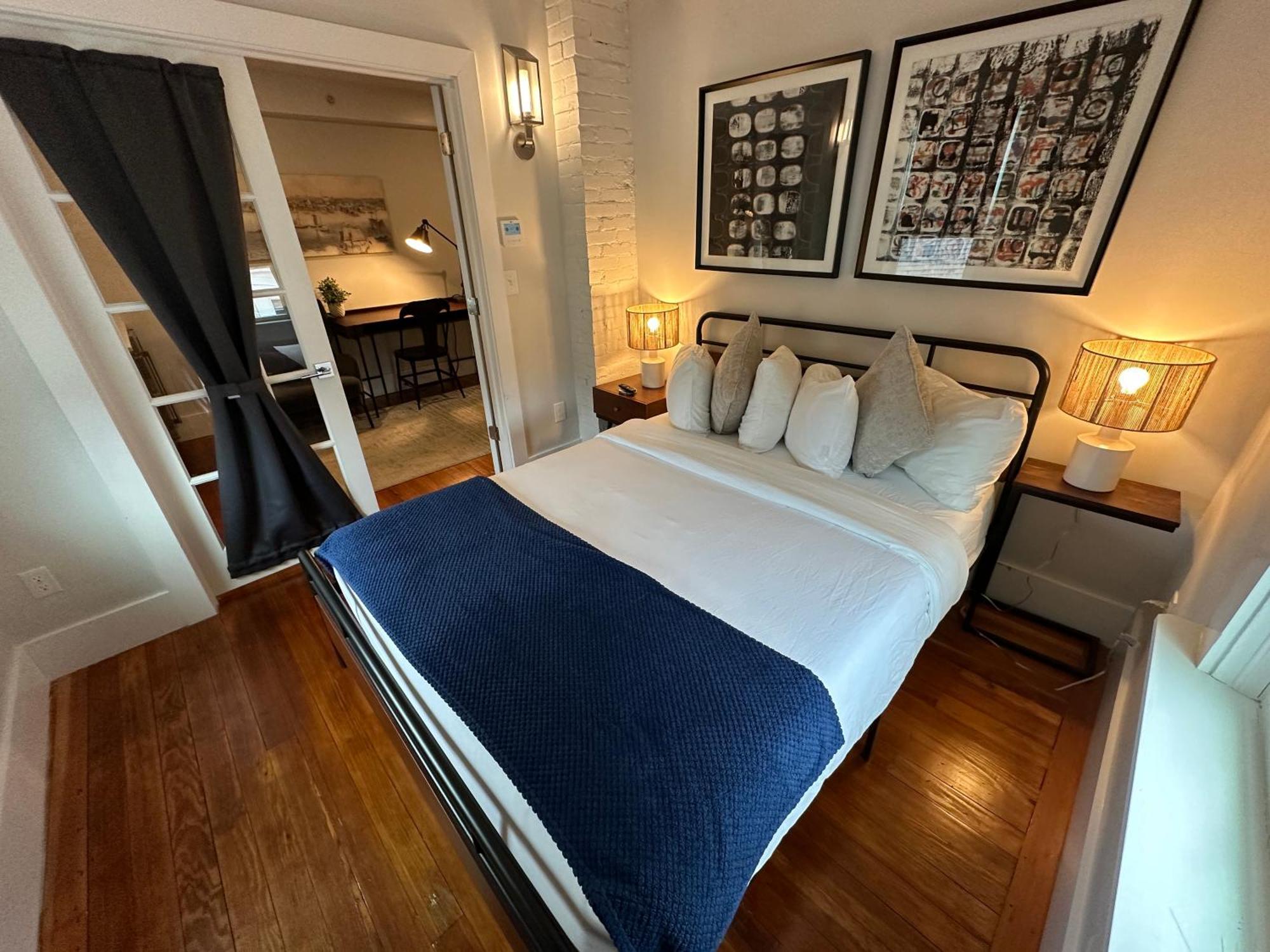 Entire Modern 7 Unit 7 Bath Boutique Inn 纽波特 外观 照片