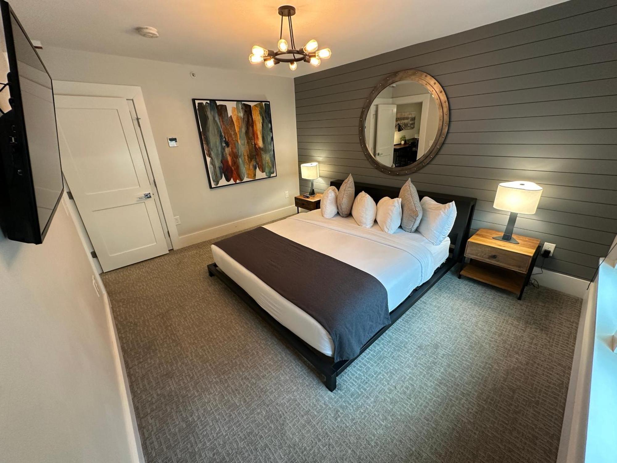 Entire Modern 7 Unit 7 Bath Boutique Inn 纽波特 外观 照片