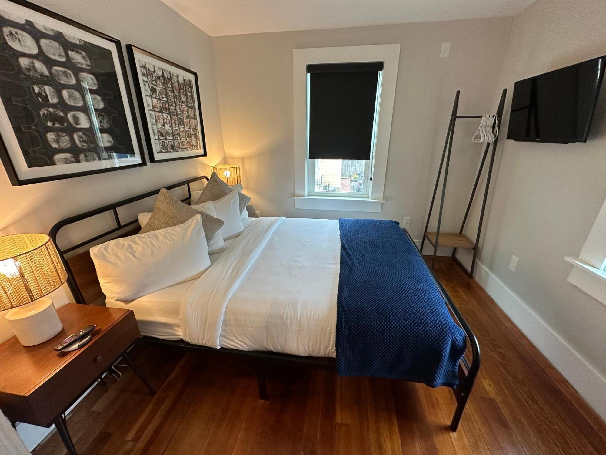 Entire Modern 7 Unit 7 Bath Boutique Inn 纽波特 外观 照片